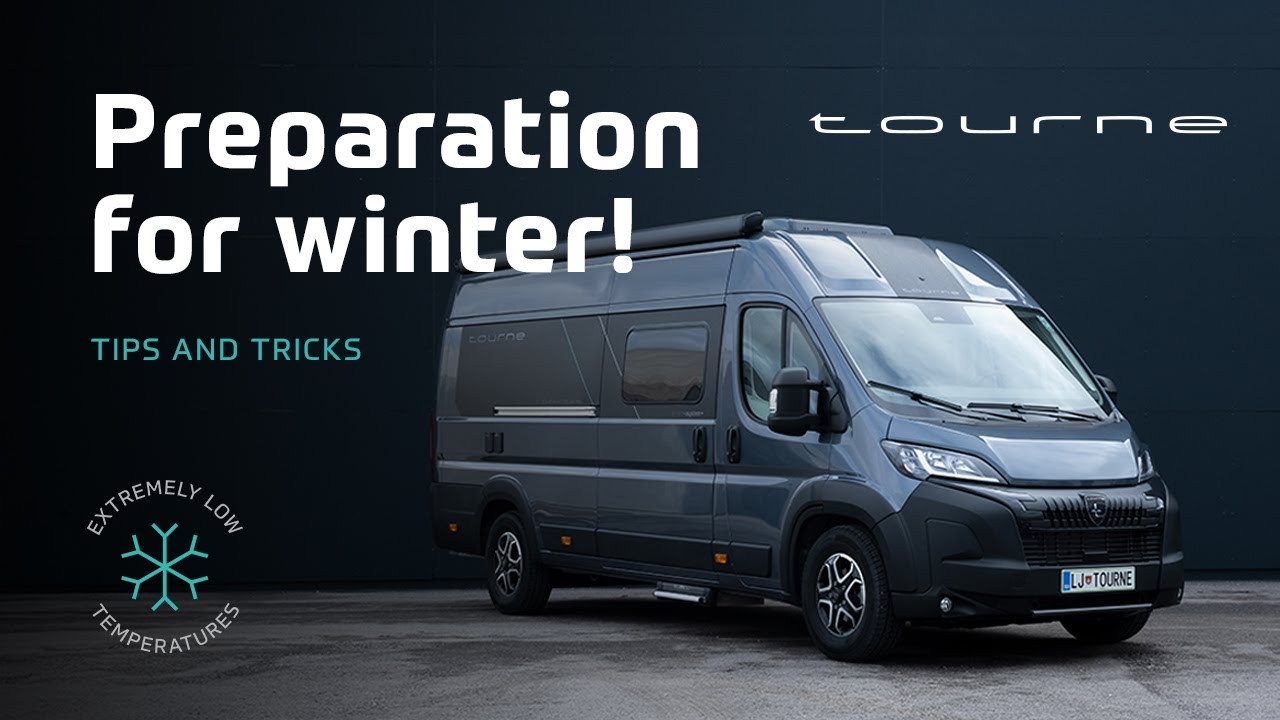 Tourne - Preparation for winter [Tips & Tricks]