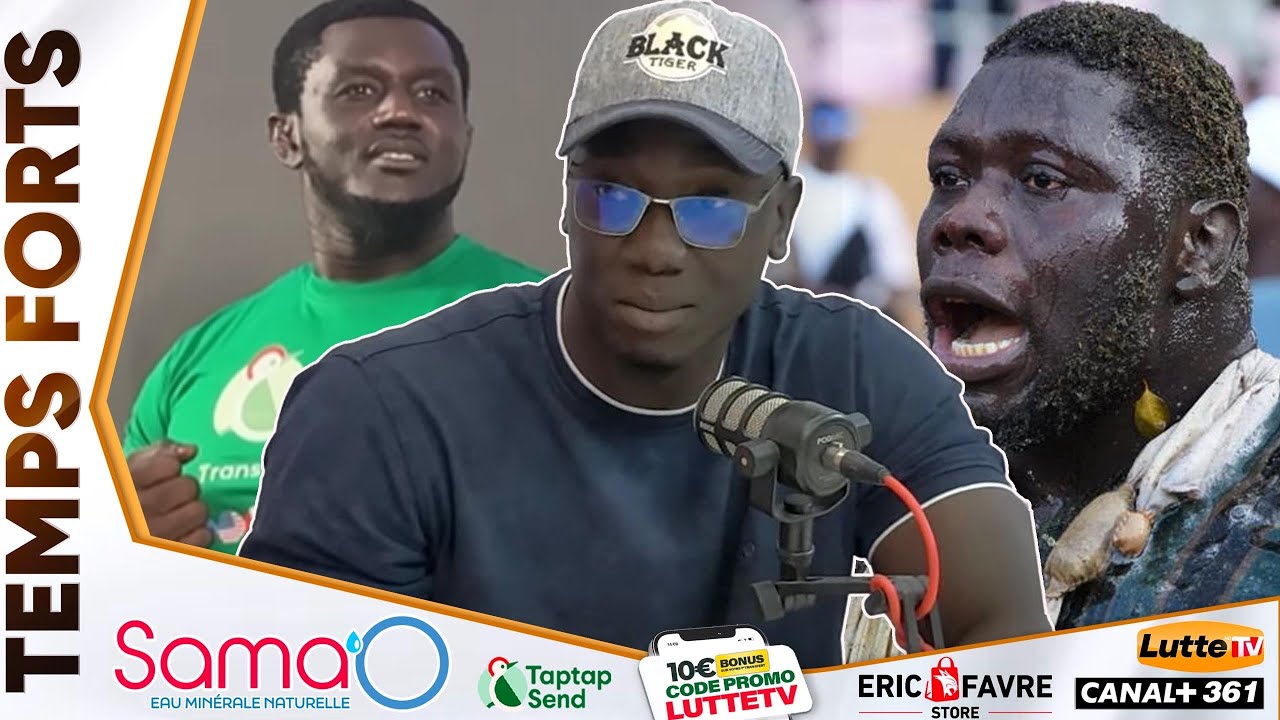 Réaction choc de Boucar Ndour sur Balla Gaye 2 vs Franc : 