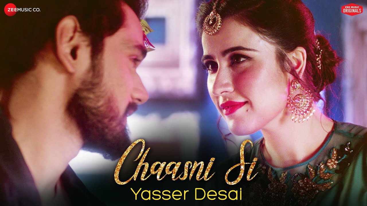 Chaasni Si | Yasser Desai , Sheena Bajaj | Jeet Gannguli , Vishal Mishra |  Zee Music Originals
