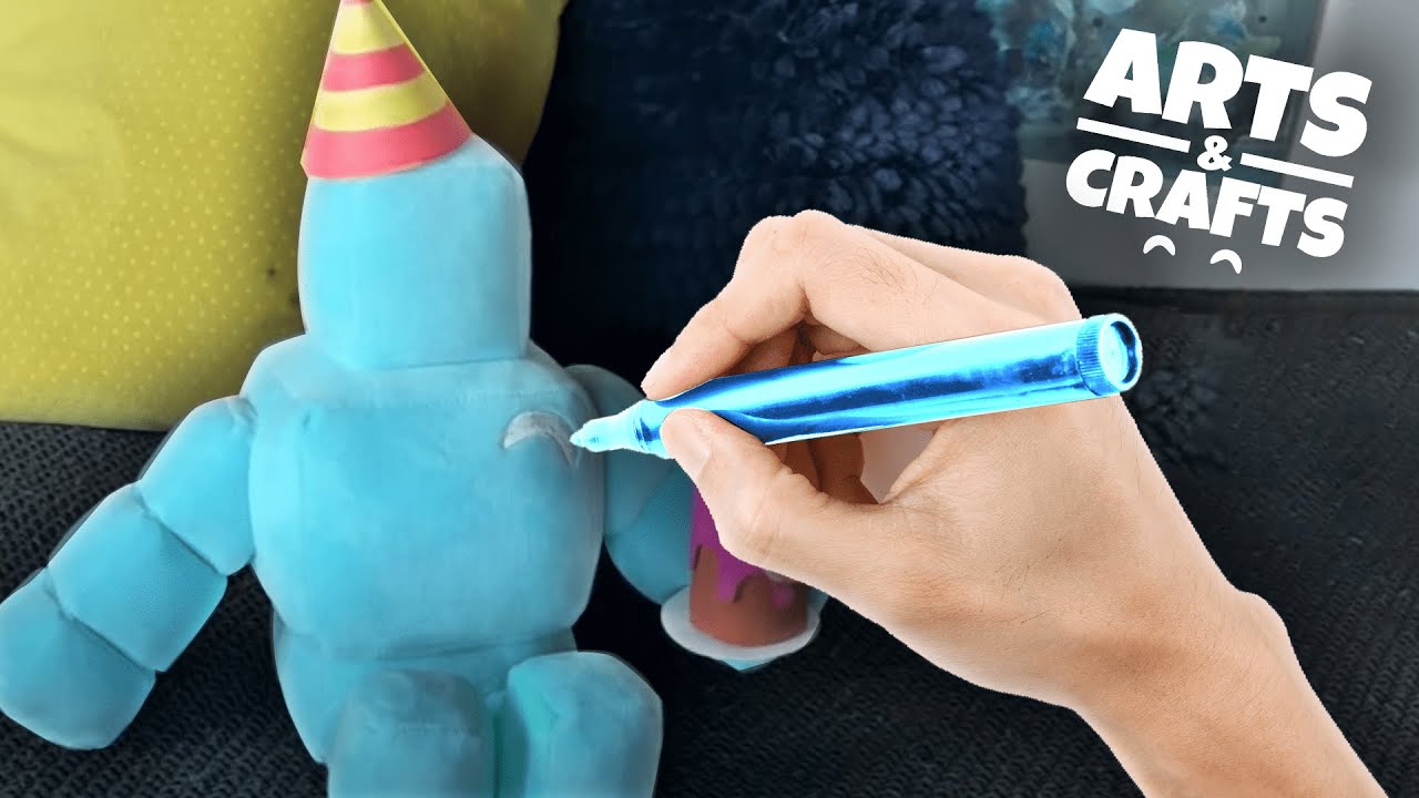 Five Nights at Freddy's | ANIMDUDE Arts & Crafts!