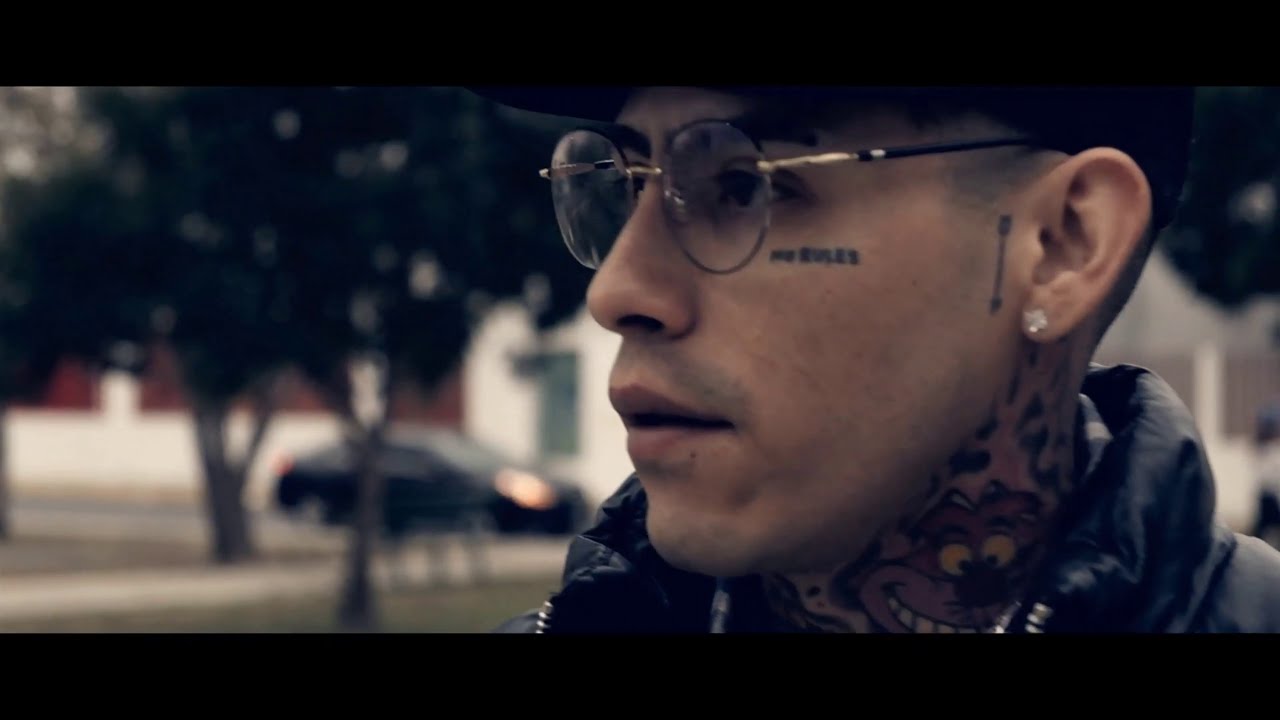 UNDER SIDE 821 x YUNG KRU$ - MI NOMBRE 