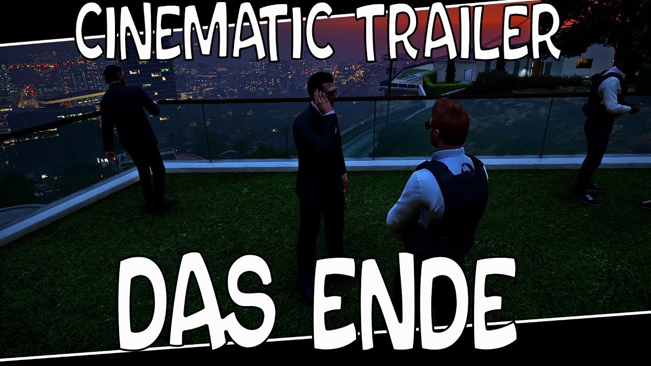 DAS ENDE... | Cinematic Trailer GTA 5 [kw-com.de]