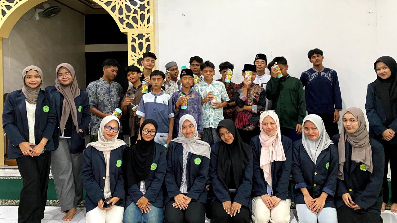 Di Bawah Cahaya Al-Ma’un, Silaturahmi dan Inspirasi Bertumbuh | Mahasiswa UNISA Yogyakarta