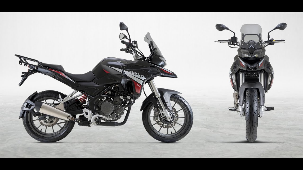 BENELLi TRK 251 #benelli #trk251 #enduro #delieminn