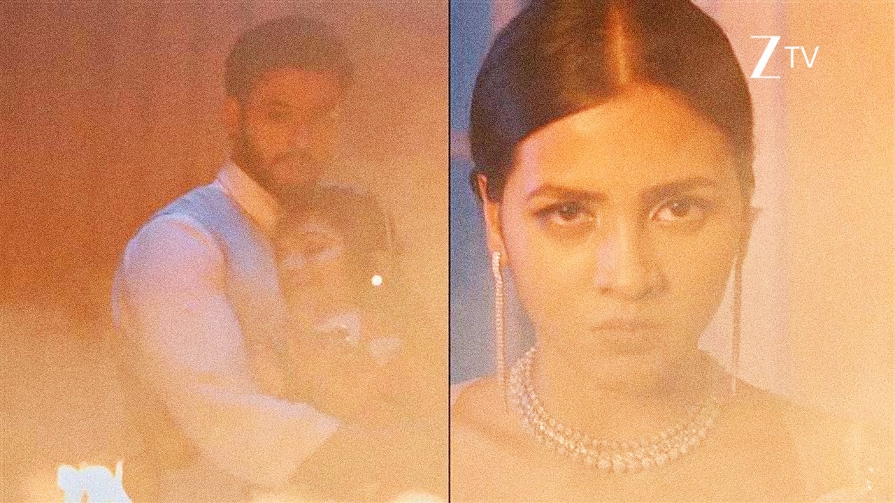 आग लगते ही वेद सरू को बचाने दौड़ा, पर सरू पेन-ड्राइव लेने में लगी रही - Saru - Full Episode 84