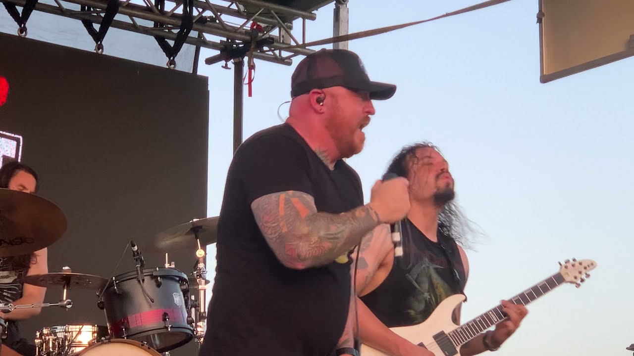 War Of Ages - Sulpher and Salt - CampRockfest