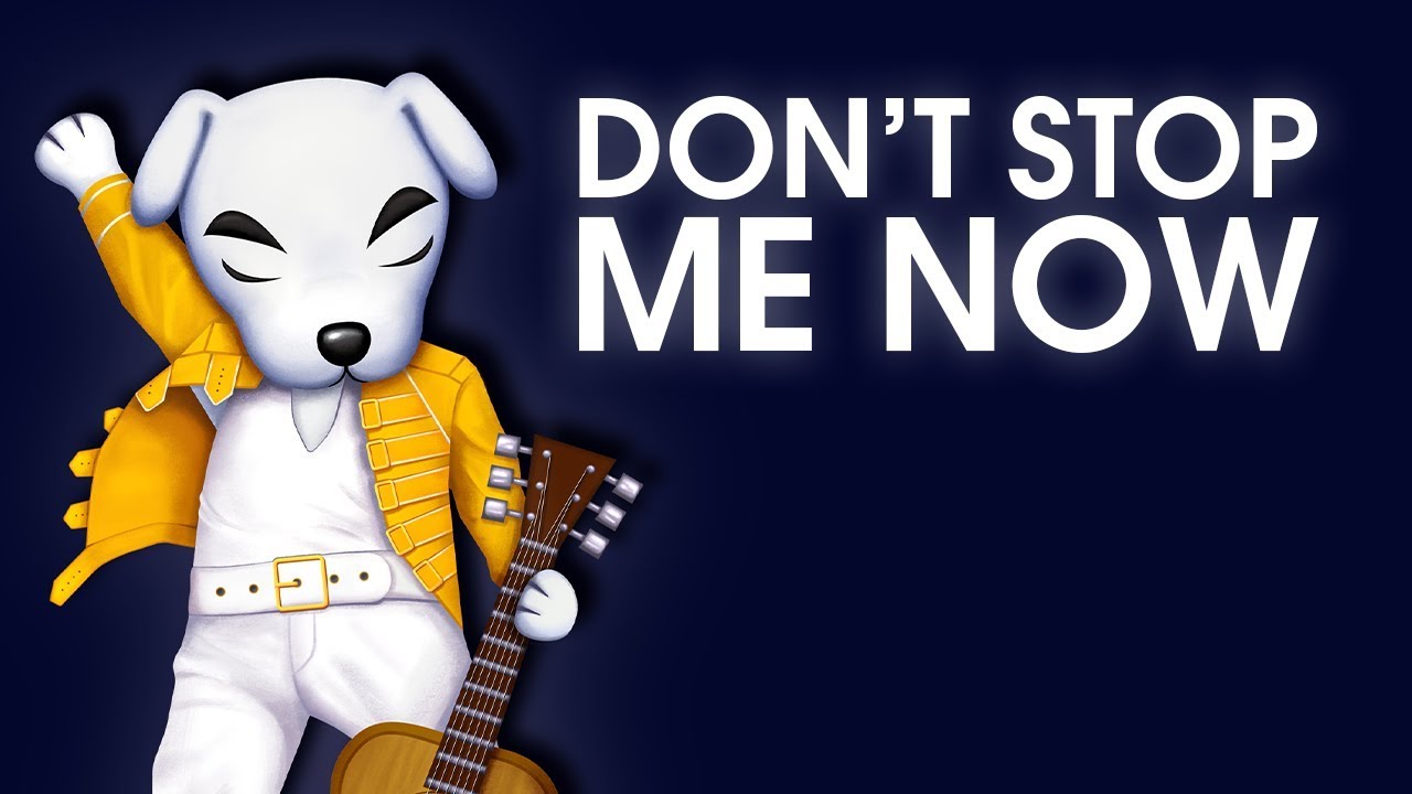 KK Slider - Don't Stop Me Now (Queen)