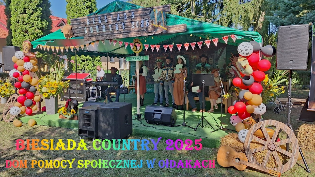 Biesiada Country Ołdaki 2025