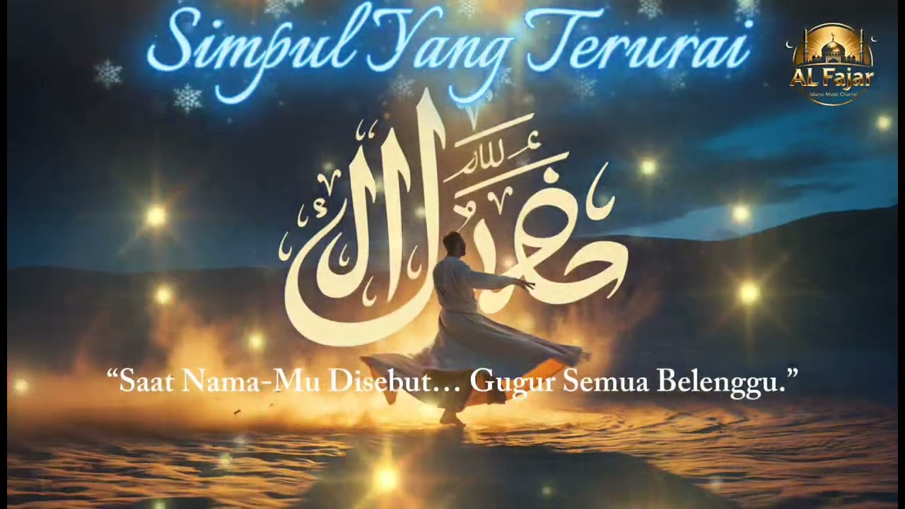 SIMPUL YANG TERURAI | Sholawat Pembuka Jalan & Penghapus Beban