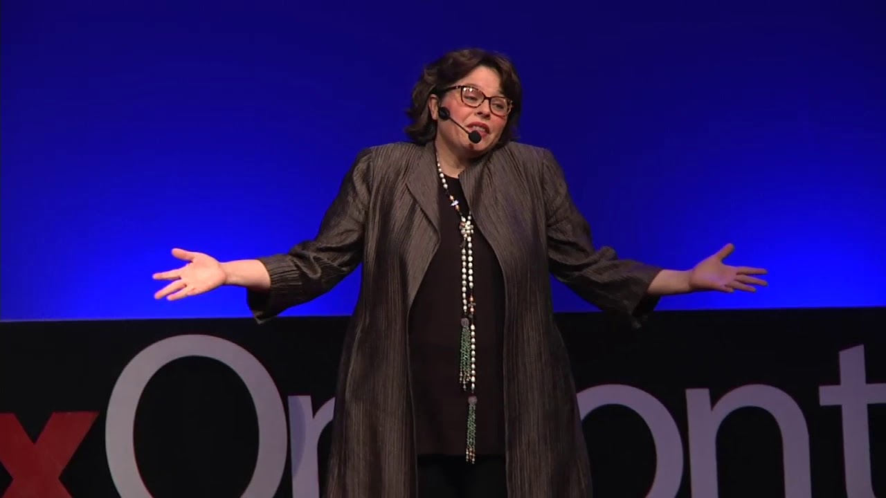 Why America Needs a New Foodshed | Phoebe Schreiner | TEDxOneonta