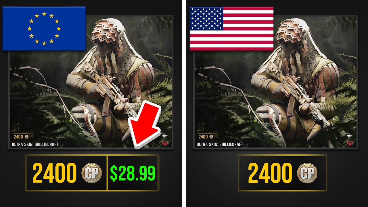 The End of Gaming Currencies