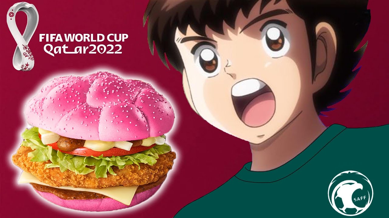 برقر كاس العالم قطر ٢٠٢٢ 🏆🍔 | fifa world cup qatar 2022 burger