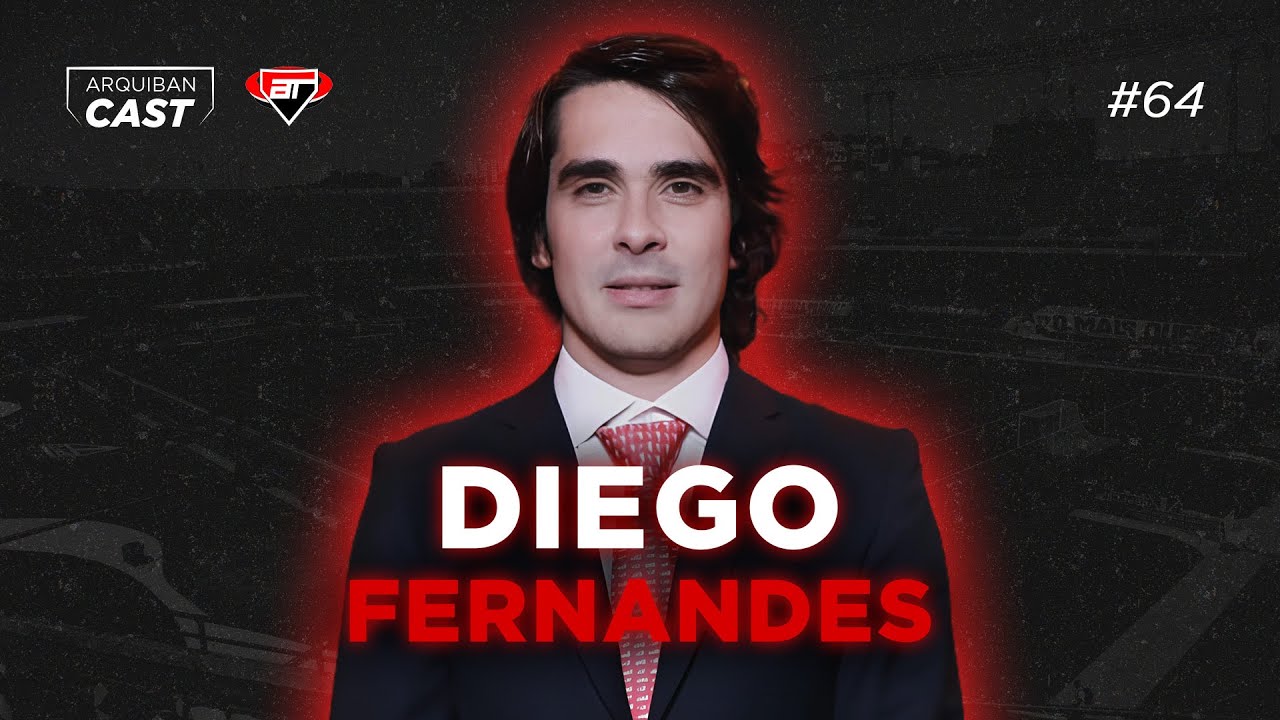 DIEGO FERNANDES | Arquibancast #64