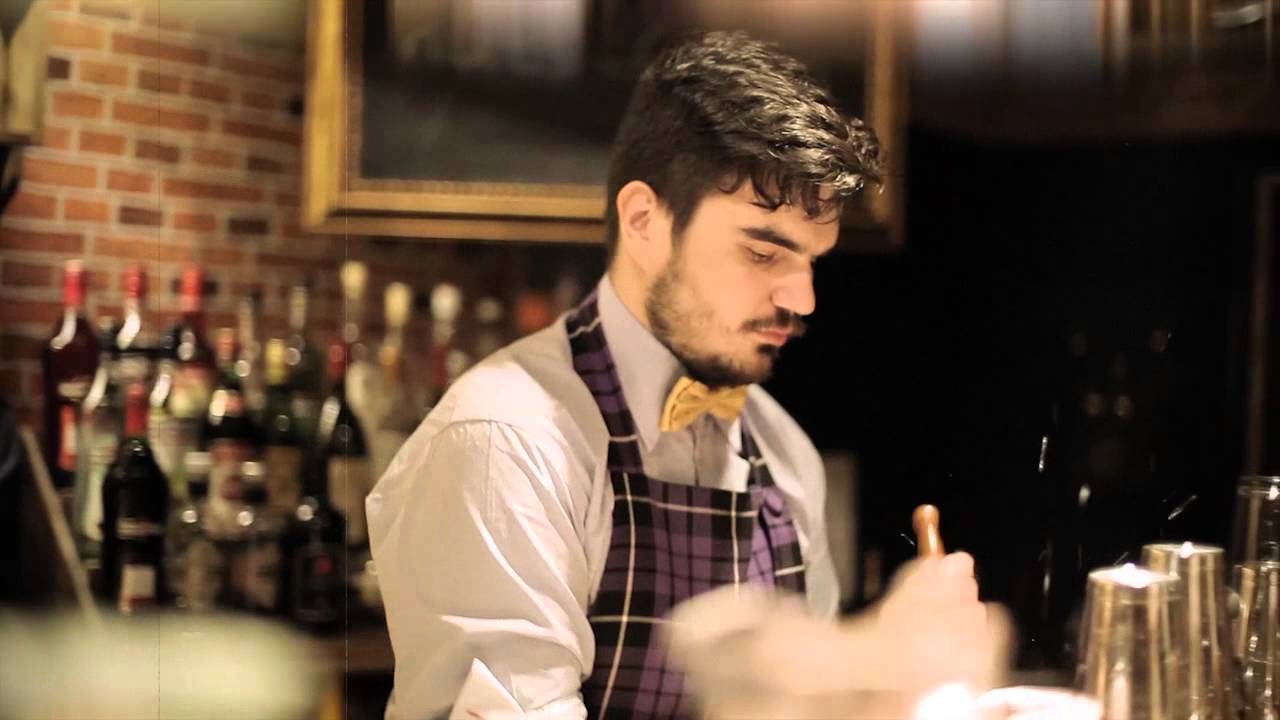 Lost + Found Drinkery pres. Vasilis Kyritsis