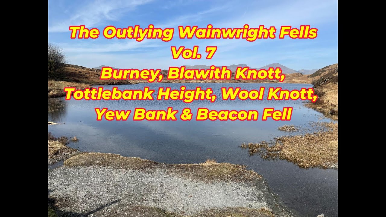The Outlying Wainwright Fells Vol 7