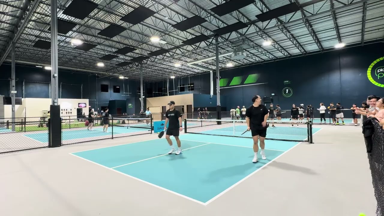 HHH Men’s MLP15 Week 1 Round 1 - Chris/Vince