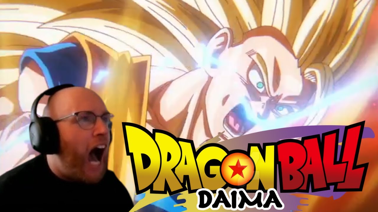 Dragon Ball Daima episode 19 reaction