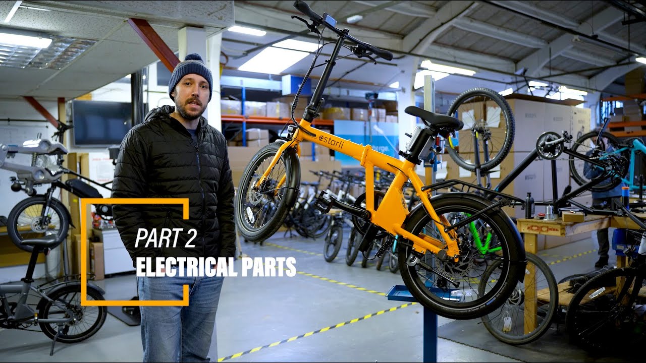 Tutorial - e20/e16 Winter Maintenance Tips P2: Electrical Parts