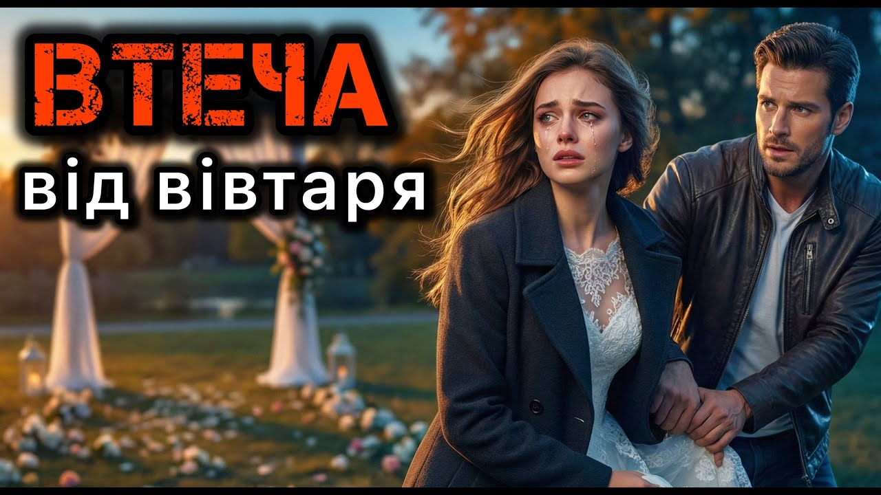 Втеча від вівтаря. Життєві історії.