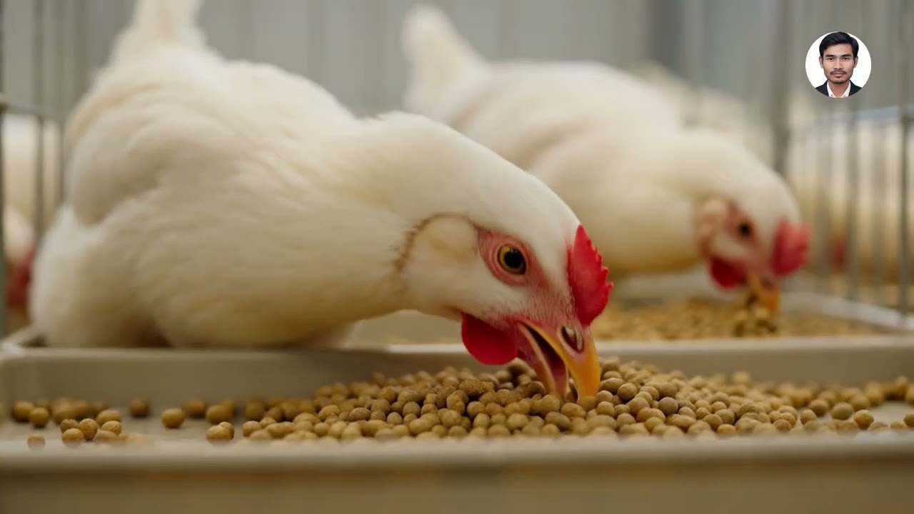 Sustainable Egg Farming Feeding the Future Respon