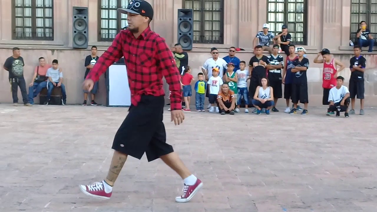 Estilo salticumbia 08/10/2017