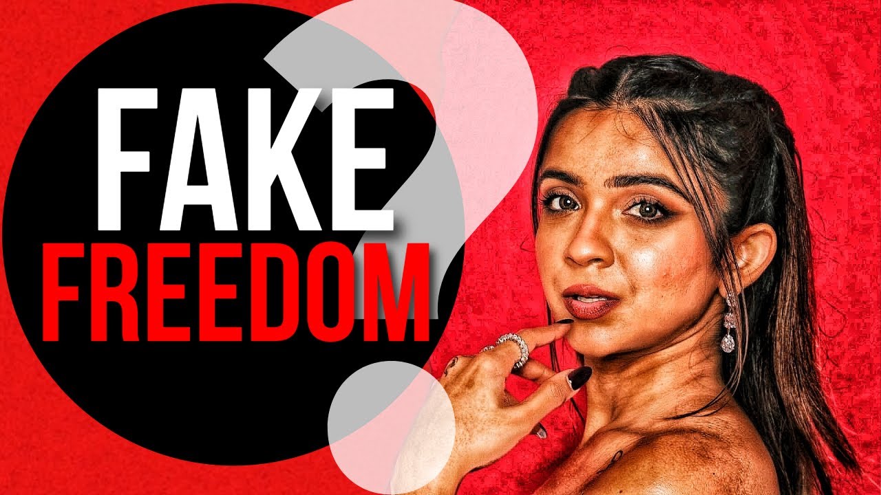 Why Girls Are Obsessed with Apoorva's FAKE Freedom (Psychology Explained)