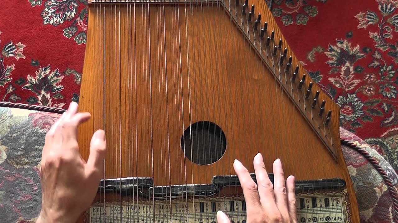 Schindler's list. Zither