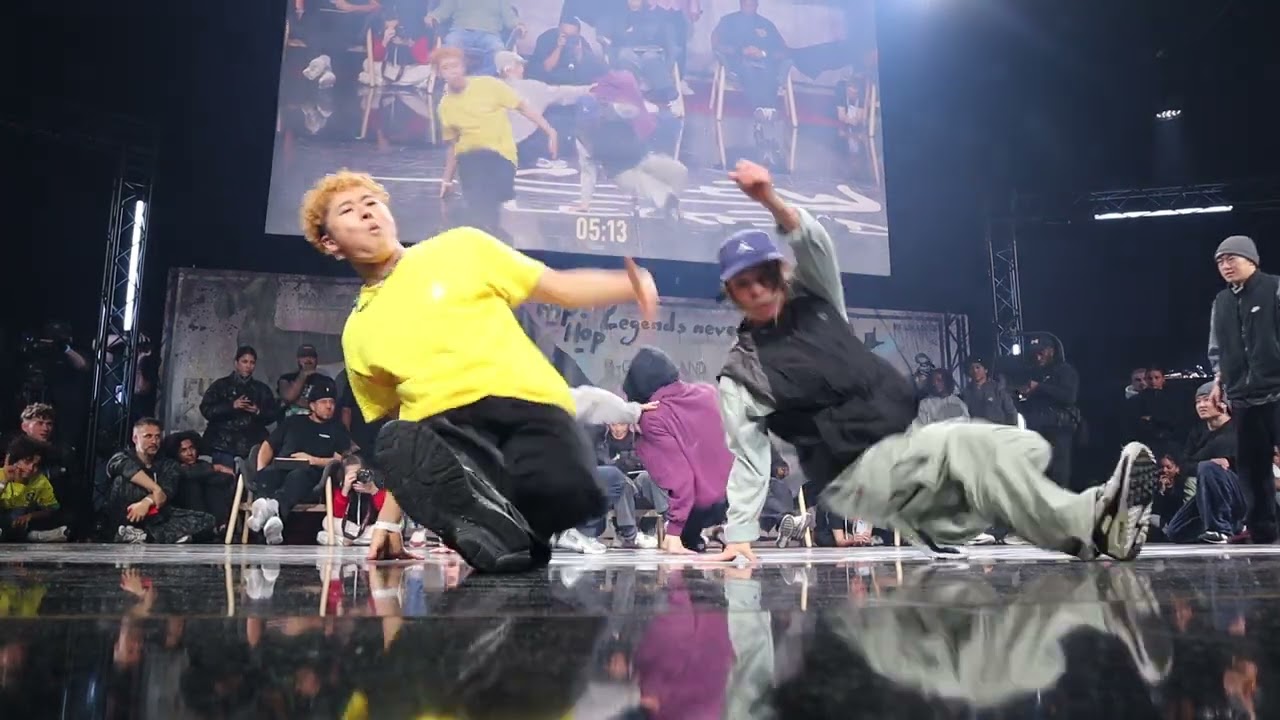 BODY CARNIVAL 🇯🇵 VS JINJO CREW 🇰🇷 | FINAL BATTLE | CREW LEGEND 2025