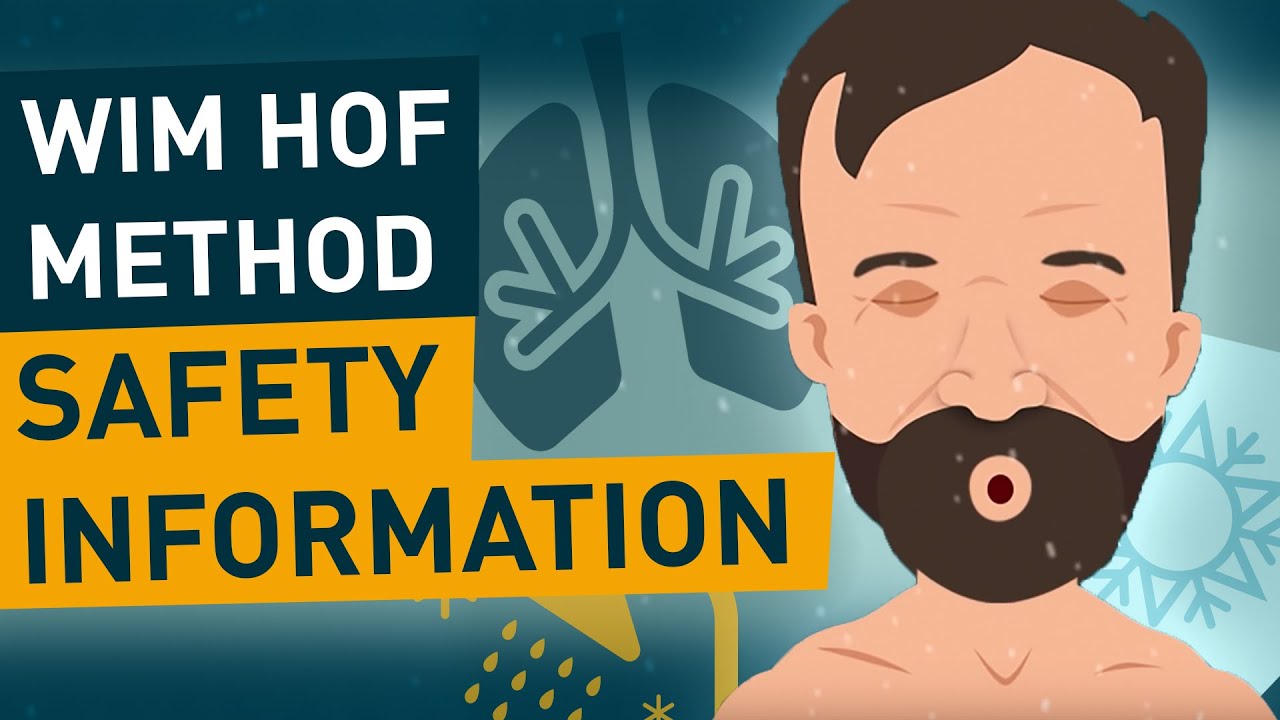 Wim Hof Method | Safety Information