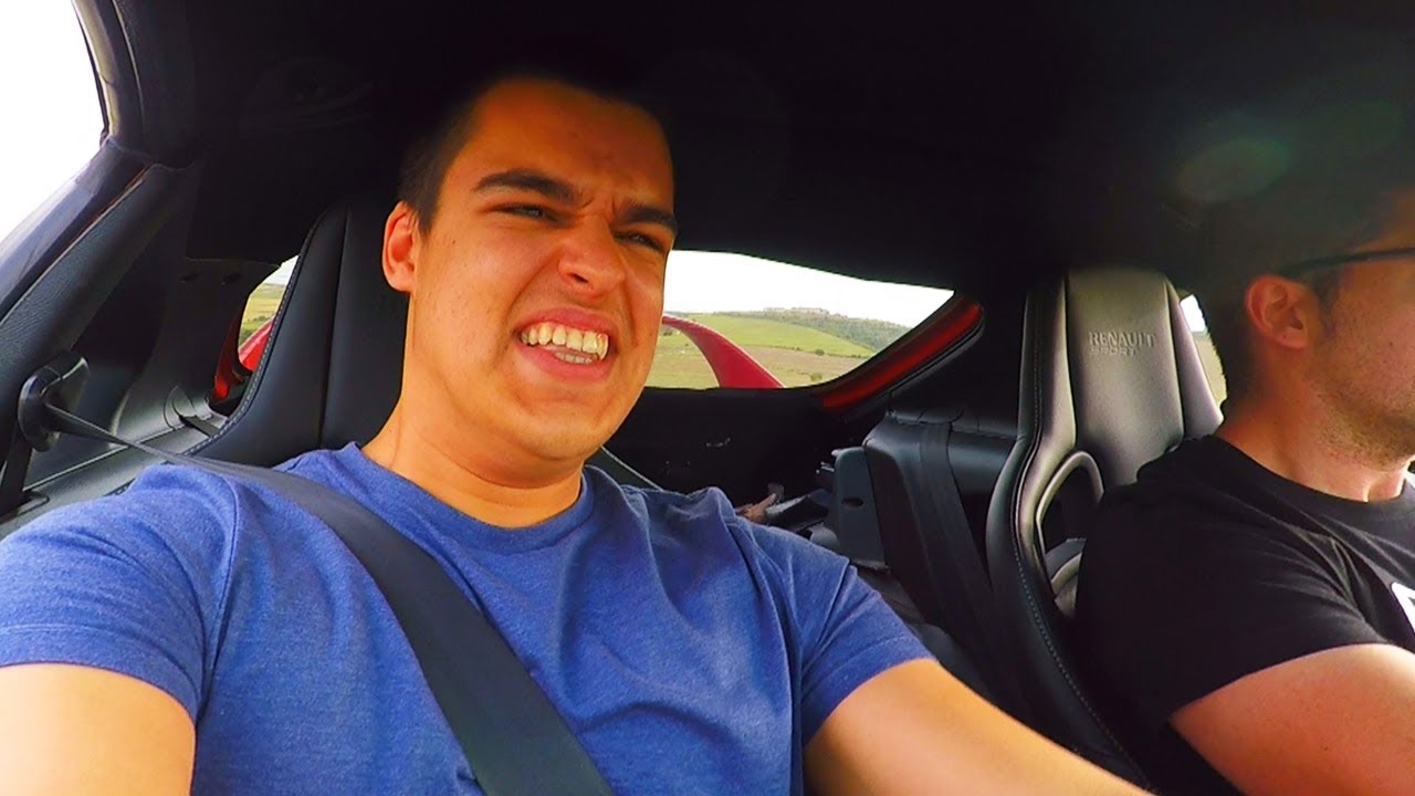 REACCIONANDO a UN COCHE de +800CV (TOYOTA SUPRA +800HP) - AlphaSniper97