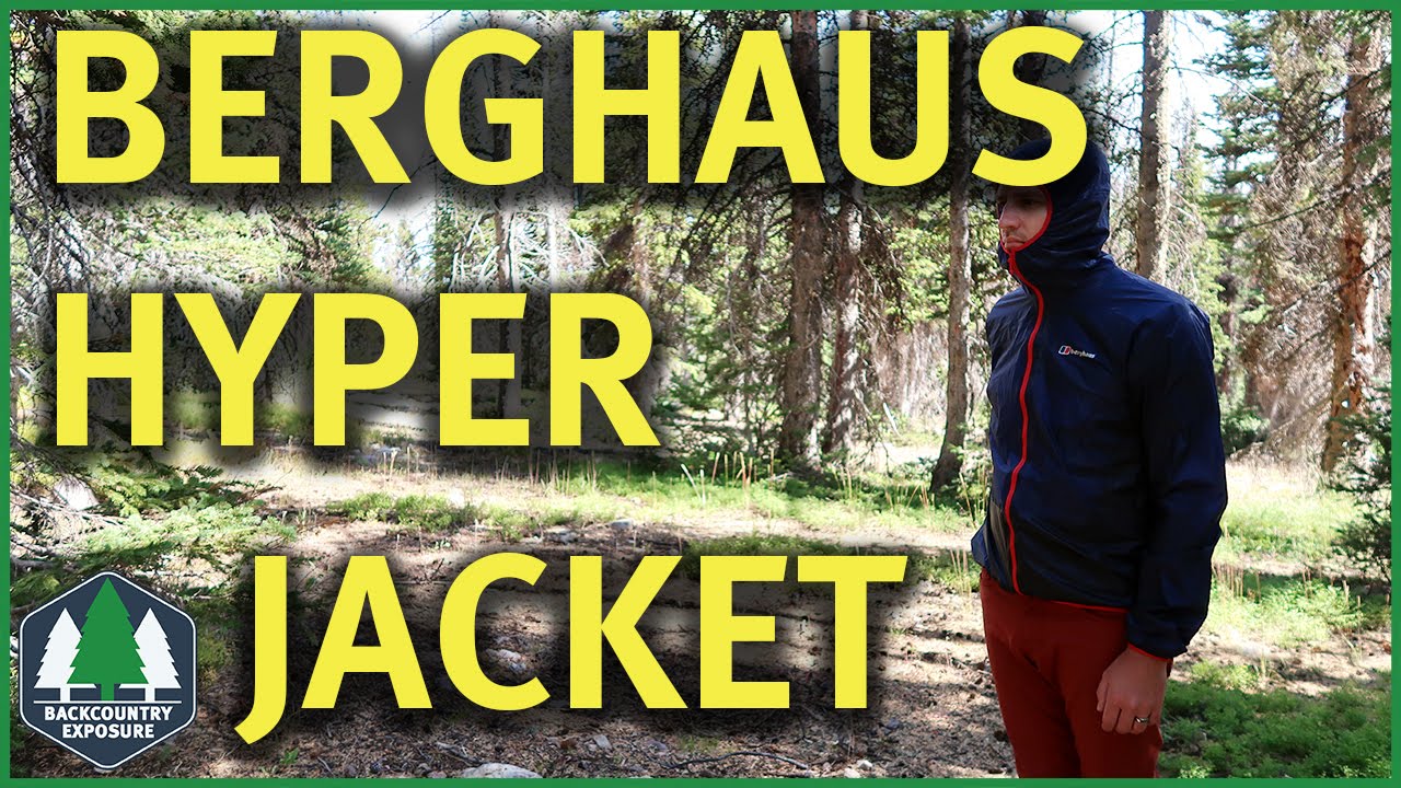 Berghaus Hyper Jacket Review