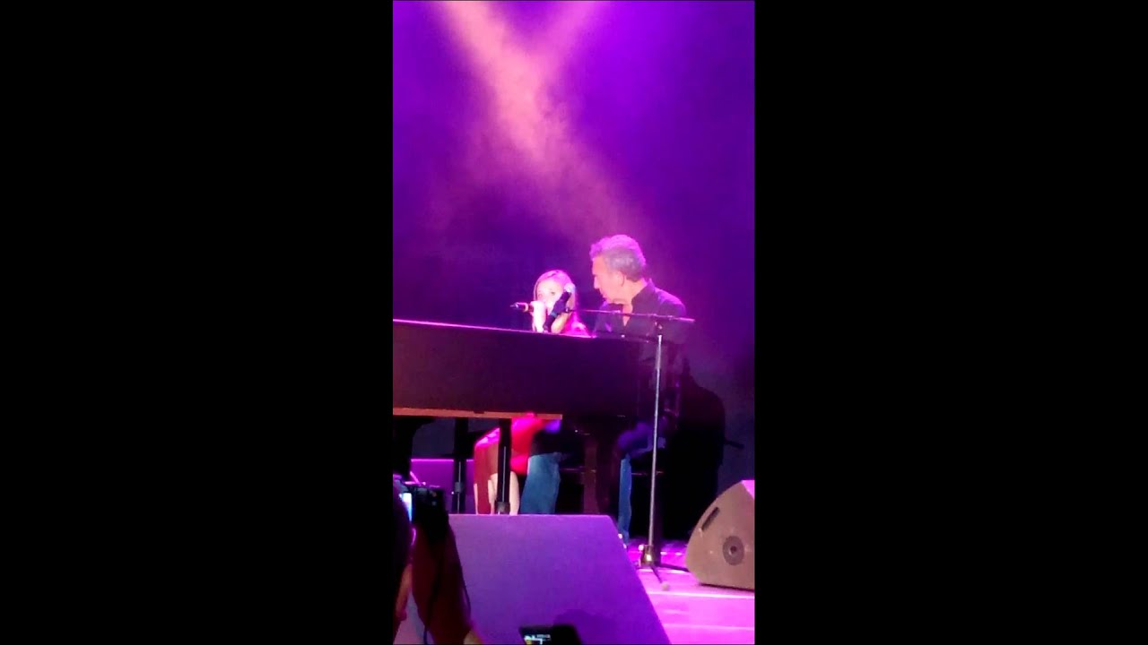 Maeva et Francois Feldman