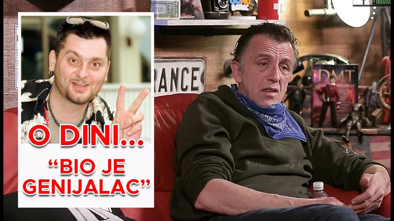 Renman - "Kada je Dino Dvornik umro, prvo sam bio jako ljut jer se doveo u takvu situaciju!"