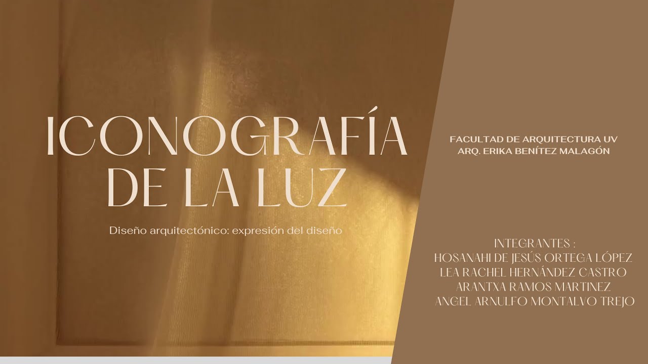 Iconografía de la luz