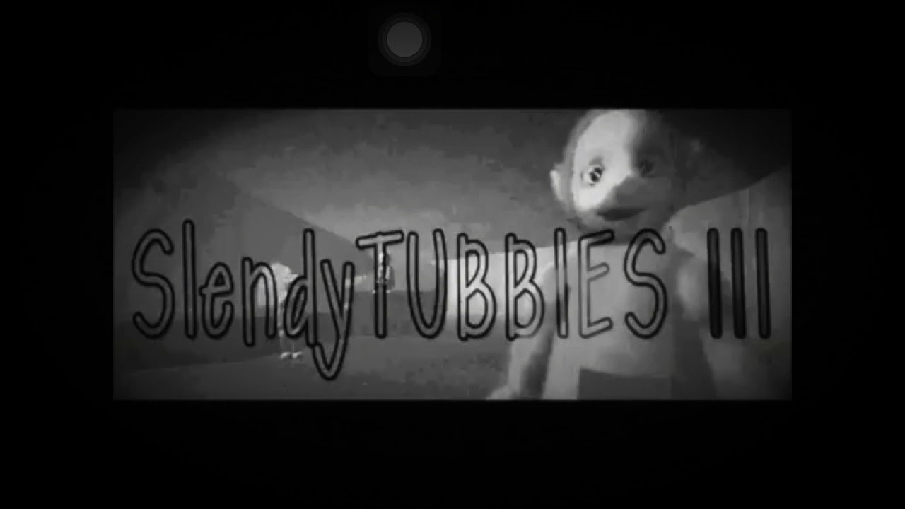Slendytubbies  3  demo theme