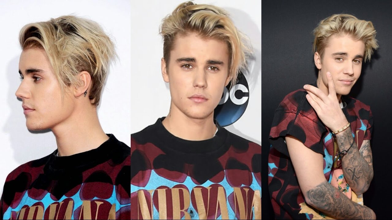 Justin Bieber Hairstyle Evolution 2009-2017 (Todos Los Peinados)[SPECTOR YT]