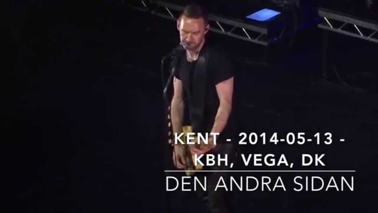 Kent - Den Andra Sidan - 2014-05-13 - Copenhagen  Vega, DK