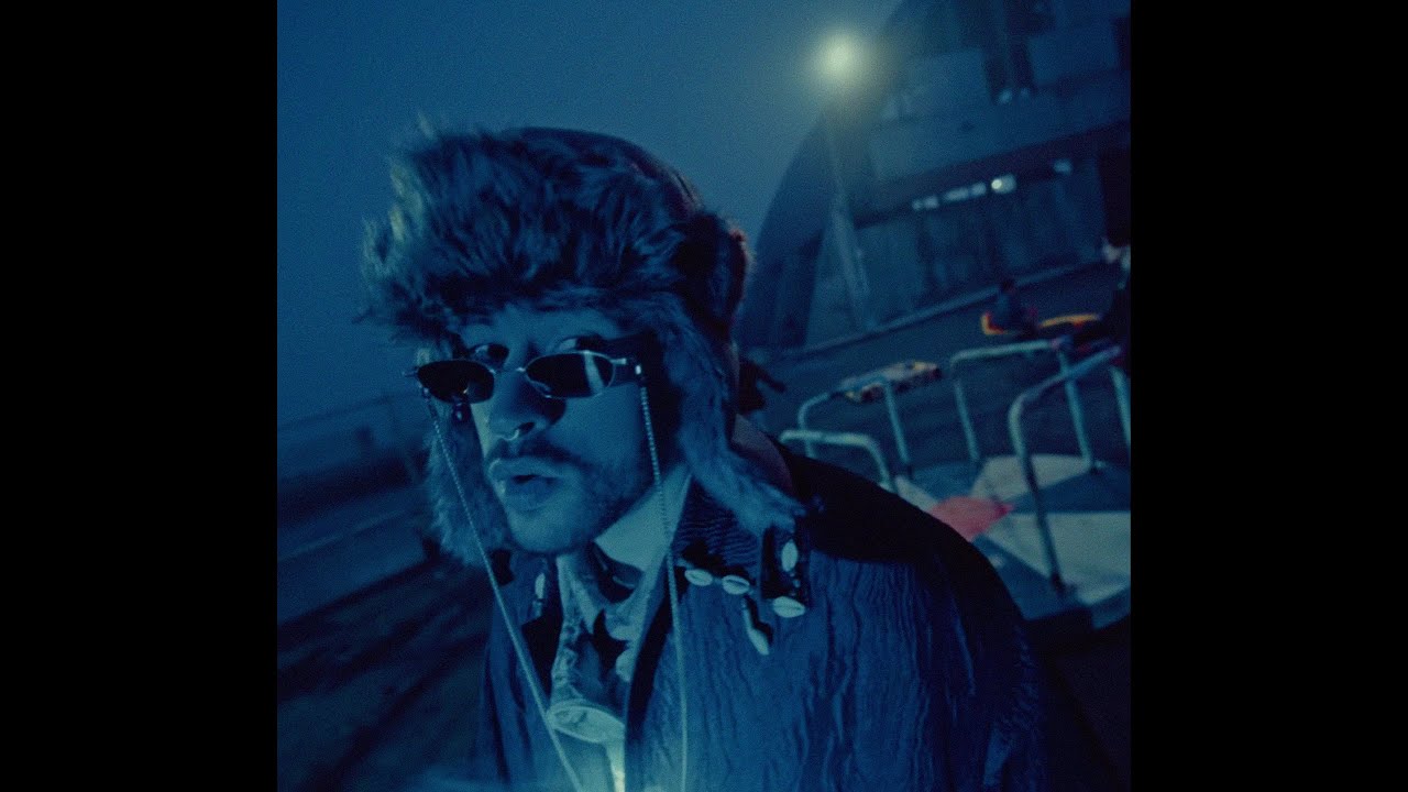 (FREE) BAD BUNNY x TAINY TYPE BEAT - 