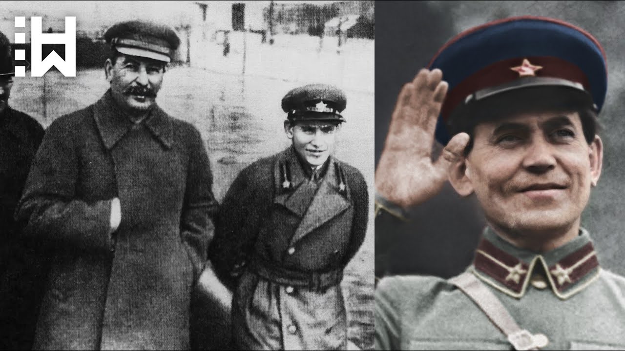 Execution of Nikolai Yezhov - Sadistic Head of Soviet Secret Police & Mass Murderer