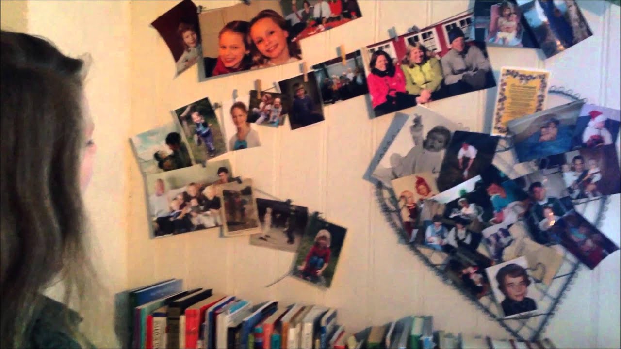 Norwegian house tour