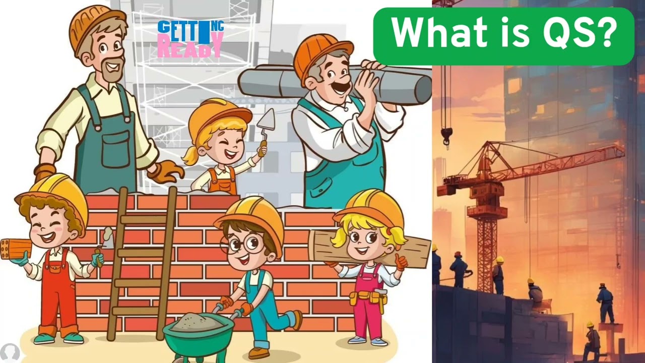 QS pathway through civil engineering