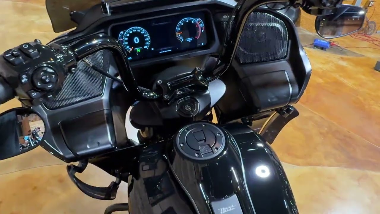 2024 Harley-Davidson FLTRX Road Glide