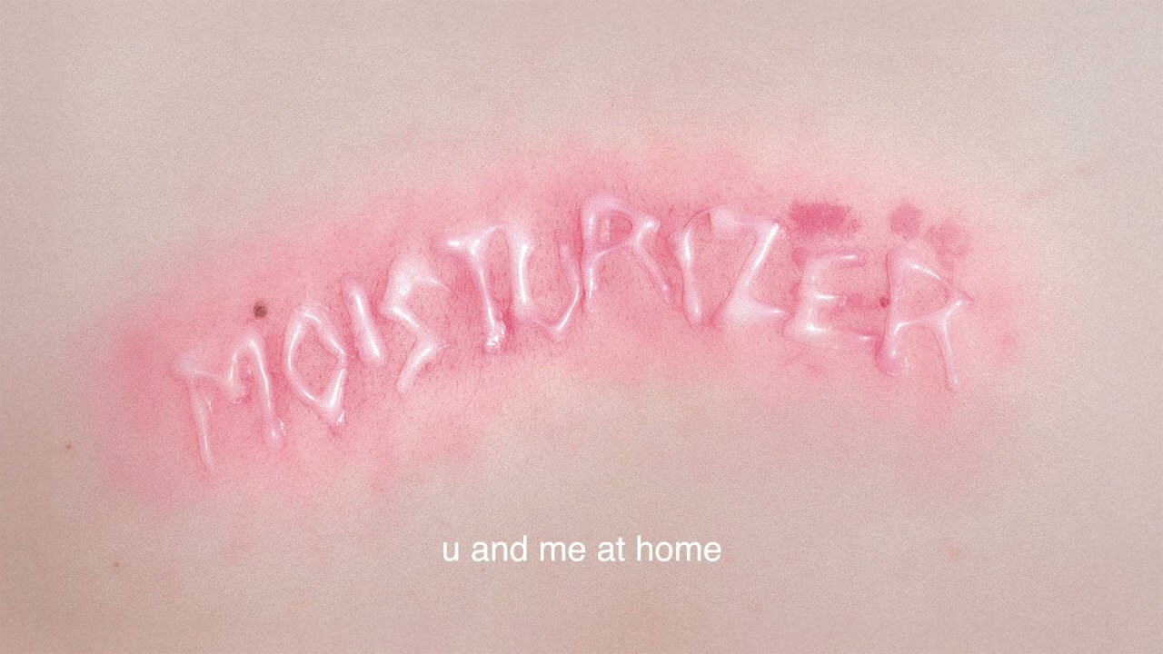 Wet Leg - u and me at home (Official Audio)