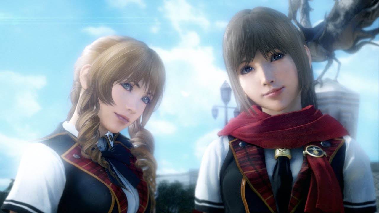 FINAL FANTASY TYPE-0 HD Deuce