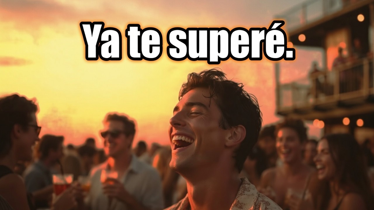 Cuando Ya No Duele Igual - La herida sanó y la vida sigue
