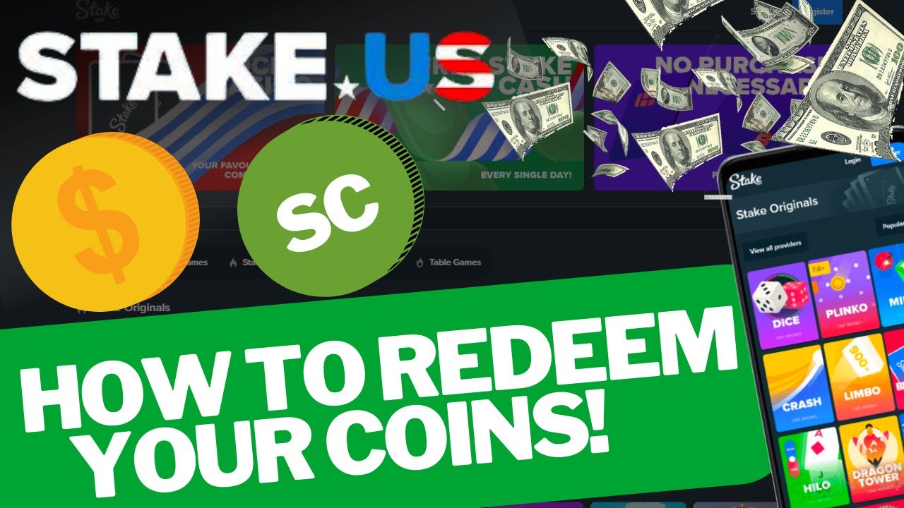 Stake US Cashout Wager Requirements Explained 💸