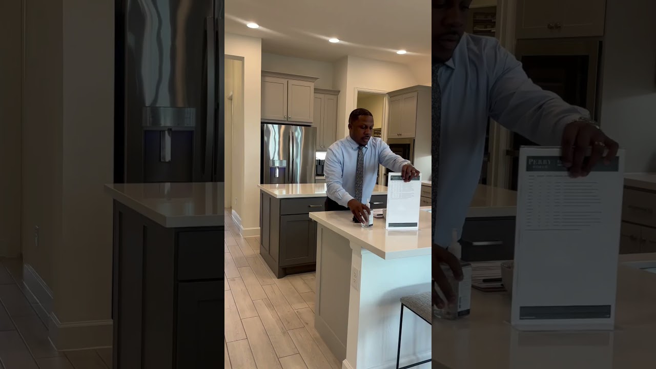 ✨Day in the life of a new home sales professional✨