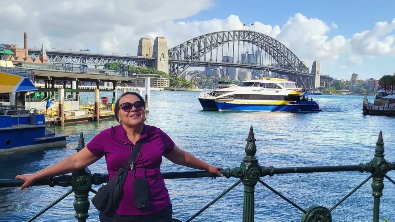 Slow Travel - Australia 
