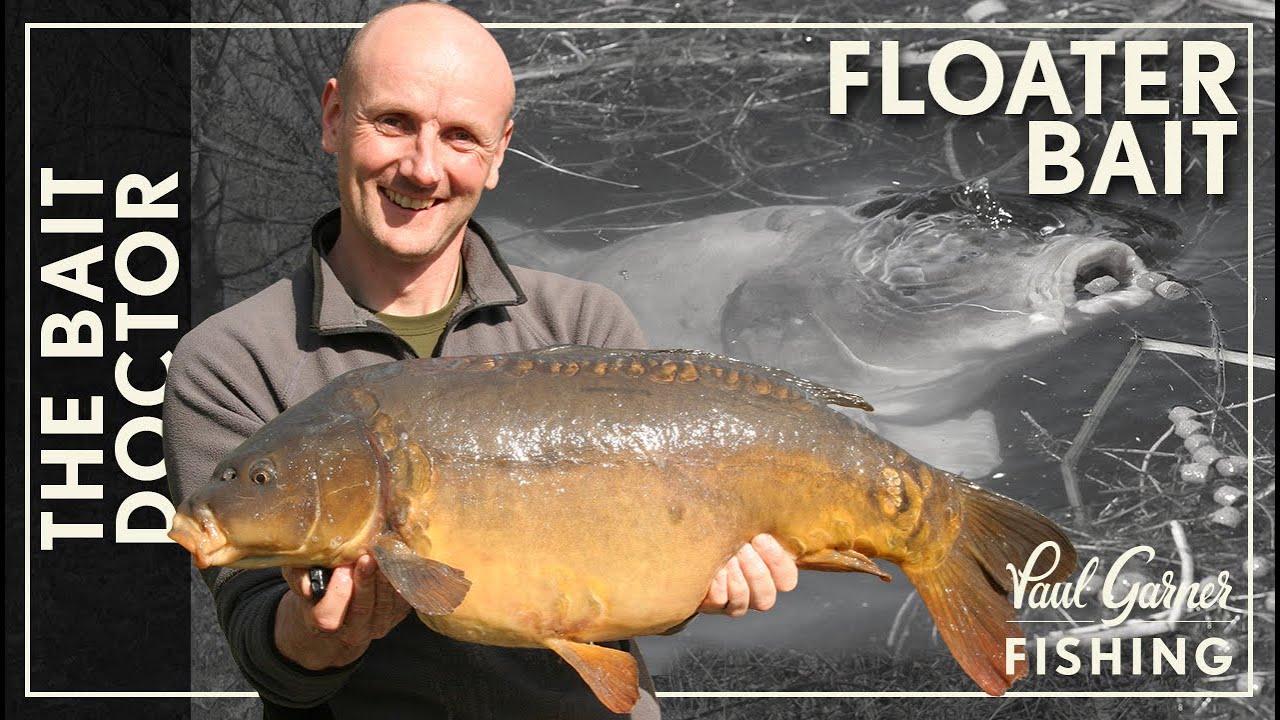 Carp Fishing : Floater Fishing Bait for Surface Fishing (2020)