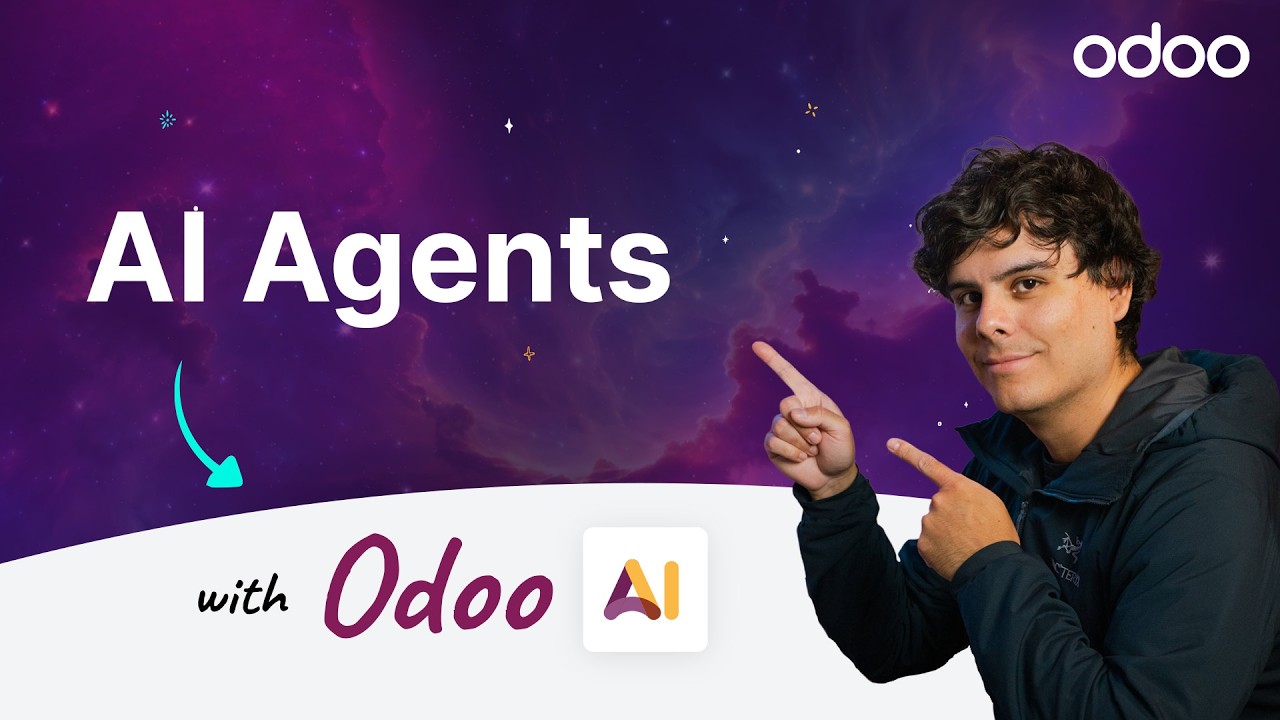 AI Agents | Odoo AI